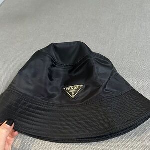 Prada ReNylon Bucket Hat